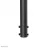 Prelungitor pentru suport TV de tavan Neomounts Extention Pole TV Ceiling mount - Neomounts,  h 107,5 cm - max 100 kg for NM-C440/C440DBLACK, FPMA-C340/C340DBLACK - black