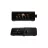 Incarcator EcoFlow EcoFlow RAPID Pro Desktop Charger (320W, 5 Ports, GaN), LCD, ECoFlow App, 6-in-1 Multi Devices charger, 4 x USB-C, 1 x USB-A, Pogo Pin 320W, C1/C2:140W, C3:65W, C4/USB-A:30W, 121x112x50mm, Silver