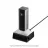 Incarcator EcoFlow EcoFlow RAPID Pro Desktop Charger (320W, 5 Ports, GaN), LCD, ECoFlow App, 6-in-1 Multi Devices charger, 4 x USB-C, 1 x USB-A, Pogo Pin 320W, C1/C2:140W, C3:65W, C4/USB-A:30W, 121x112x50mm, Silver