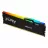 RAM KINGSTON 8GB DDR5-6000MHz, FURY Beast RGB (KF560C36BBEA-8), CL36-38-38, 1.35V, AMD EXPO 1.0/Intel XMP 3.0, Black