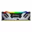 Модуль памяти KINGSTON 16GB DDR5-6400MHz, FURY Renegade RGB (KF564C32RSA-16), CL32-39-39, 1.4V, Intel XMP 3.0, Black/Silver