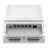 Коммутатор сетевой TP-LINK .6-port Outdoor Gigabit Lite Managed PoE++ Grandstream Switch, "GWN7710R",1x PoE++ IN, 1x PoE++ OUT, 4xPoE+,  up to 100W Budget, 2.5GbE SFP, IP66