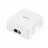 Priza Krone 2xRJ45 Surface mount box 8P8C/FTP CAT.6e/KRONE, NCAC-2F6-01