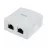 Priza Krone 2xRJ45 Surface mount box 8P8C/FTP CAT.6e/KRONE, NCAC-2F6-01