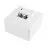 Conector RJ45 Fantastic 2xRJ45 Surface Box 2 port STP Cat.6, MWS-2S6-01