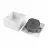 Conector RJ45 Fantastic 2xRJ45 Surface Box 2 port STP Cat.6, MWS-2S6-01