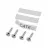 Conector RJ45 Fantastic 2xRJ45 Surface Box 2 port STP Cat.6, MWS-2S6-01