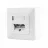 Conector RJ45 Fantastic 2xRJ45 Surface Box 2 port STP Cat.6, MWS-2S6-01