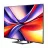 Televizor Hisense 75" LED SMART TV 75A7Q, QLED 4K UHD, VIDAA OS, Black