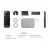 Aparat foto instant Insta360 Camera Action Insta360 X5 Essentials Bundle