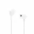 Casti fara fir JBL Earphones Bluetooth JBL T135BT, White