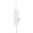 Casti fara fir JBL Earphones Bluetooth JBL T135BT, White