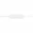Casti fara fir JBL Earphones Bluetooth JBL T135BT, White