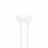 Casti fara fir JBL Earphones Bluetooth JBL T135BT, White