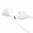 Casti fara fir JBL Earphones Bluetooth JBL T135BT, White