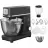Robot de bucatarie ELECTROLUX Food processor Electrolux E6KM1-8BPT