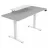 Masa de birou Cougar Gaming Electric Desk Cougar E-Star 140, Width 1400mm, Depth 600mm, Heigh 720-1170mm WHITE