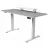 Masa de birou Cougar Gaming Electric Desk Cougar E-Star 140, Width 1400mm, Depth 600mm, Heigh 720-1170mm WHITE