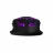 Gaming Mouse SVEN Gaming Mouse SVEN RX-G720, 1200-3200 dpi, 6 buttons, 109g., Ergonomic, Silent, Soft Touch, Backlight, 1.8m, USB, Black