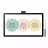 Digitazer WACOM Graphic Tablet Wacom ONE 14, IPS: Full HD 1920 x 1080, DTC141W0