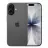 Smartphone APPLE iPhone 17, 256GB Black MD