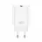 Incarcator XO Wall Charger XO, 1USB, QC18W + cable microUSB, CE33, White
