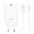 Incarcator XO Wall Charger XO, 1USB, QC18W + cable microUSB, CE33, White