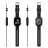 Smartwatch WONLEX Wonlex KT33 AI 4G, Black