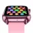 Смарт часы WONLEX Wonlex KT34 4G, Pink