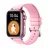 Смарт часы WONLEX Wonlex KT34 4G, Pink