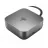 Docking station HP HP TB4 Ultra 280W G6 Dock,1xTB 4,1xUSB-C 3.2g2 with DP,2xUSB-C 3.2g2,3xUSB-A 3.2g2,2xUSB-A 3.2g1,1xHDMI2.1, 2xDP1.4, 1xRJ45(2.5 Gbps), 330W Power Adap