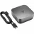 Docking station HP HP TB4 Ultra 280W G6 Dock,1xTB 4,1xUSB-C 3.2g2 with DP,2xUSB-C 3.2g2,3xUSB-A 3.2g2,2xUSB-A 3.2g1,1xHDMI2.1, 2xDP1.4, 1xRJ45(2.5 Gbps), 330W Power Adap