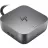 Docking station HP HP TB4 Ultra 280W G6 Dock,1xTB 4,1xUSB-C 3.2g2 with DP,2xUSB-C 3.2g2,3xUSB-A 3.2g2,2xUSB-A 3.2g1,1xHDMI2.1, 2xDP1.4, 1xRJ45(2.5 Gbps), 330W Power Adap