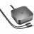 Docking station HP HP TB4 Ultra 280W G6 Dock,1xTB 4,1xUSB-C 3.2g2 with DP,2xUSB-C 3.2g2,3xUSB-A 3.2g2,2xUSB-A 3.2g1,1xHDMI2.1, 2xDP1.4, 1xRJ45(2.5 Gbps), 330W Power Adap