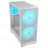 Carcasa fara PSU Cougar Case ATX Cougar Airface 180 w/o PSU 2x180front 1x120rear PWM ARGB fans Tempered Glass, LED controller 2xUSB3.0 1xUSB-C 1x2.5" 2x3.5" RGB Button, White