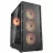 Carcasa fara PSU Cougar Case ATX Cougar Airface Pure PRO w/o PSU 3x120front 1x120rear ARGB PWM,Tempered Glass, LED controller 2xUSB3.0 1xUSB-C 2x2.5" 2x3.5" RGB Button, Black