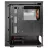 Carcasa fara PSU Cougar Case ATX Cougar Airface Pure PRO w/o PSU 3x120front 1x120rear ARGB PWM,Tempered Glass, LED controller 2xUSB3.0 1xUSB-C 2x2.5" 2x3.5" RGB Button, Black