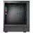 Carcasa fara PSU Cougar Case ATX Cougar Airface Pure RGB w/o PSU 3x120front 1x120rear RGB fixed Tempered Glass LED controller 2xUSB3.0 1xUSB-C 2x2.5" 2x3.5" RGB Button, Black