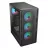 Carcasa fara PSU Cougar Case ATX Cougar Airface Pure RGB w/o PSU 3x120front 1x120rear RGB fixed Tempered Glass LED controller 2xUSB3.0 1xUSB-C 2x2.5" 2x3.5" RGB Button, Black