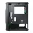 Carcasa fara PSU Cougar Case ATX Cougar MX 110 RGB w/o PSU 3x120front 1x120rear RGB fixed Tempered Glass 1xUSB3.0 1xUSB2.0 2x2.5" 2x3.5", Black