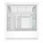 Carcasa fara PSU Cougar Case ATX Cougar OmnyX White w/o PSU 2x160front 2x160rear PWM ARGB fans Glass: Top & Side, RGB Hub 4xUSB3.0 2xUSB-C21x2.5" 2x3.5" RGB Button, White