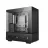 Carcasa fara PSU DEEPCOOL Case ATX Deepcool CH690 Digital, w/o PSU, 2xUSB3.0, 1XUSB-C, Tempered Glass, None Fans, 2x2.5", 1x3.5", Black