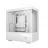 Carcasa fara PSU DEEPCOOL Case ATX Deepcool CH690 Digital, w/o PSU, 2xUSB3.0, 1XUSB-C, Tempered Glass, None Fans, 2x2.5", 1x3.5", White