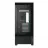 Carcasa fara PSU GAMEMAX Case ATX GAMEMAX VISTA 2 AB, w/o PSU, 0.6mm, 3x120mm ARGB, ARGB Hub, RC, Front&Side Tempered Glass, 2xUSB3.0, 1xUSB-C, 2x3.5", 1x2.5", Black
