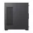 Carcasa fara PSU GAMEMAX Case ATX GAMEMAX VISTA 2 AB, w/o PSU, 0.6mm, 3x120mm ARGB, ARGB Hub, RC, Front&Side Tempered Glass, 2xUSB3.0, 1xUSB-C, 2x3.5", 1x2.5", Black