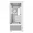 Carcasa fara PSU GAMEMAX Case ATX GAMEMAX VISTA 2 AW, w/o PSU, 0.6mm, 3x120mm ARGB, ARGB Hub, RC, Front&Side Tempered Glass, 2xUSB3.0, 1xUSB-C, 2x3.5", 1x2.5", White