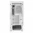 Carcasa fara PSU GAMEMAX Case ATX GAMEMAX VISTA 2 AW, w/o PSU, 0.6mm, 3x120mm ARGB, ARGB Hub, RC, Front&Side Tempered Glass, 2xUSB3.0, 1xUSB-C, 2x3.5", 1x2.5", White