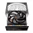 Sursa de alimentare PC Cougar Power Supply ATX 1000W Cougar Power GLE 1000, 80+ Gold, 135mm, Full Modular