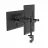 Diverse GEMBIRD Table/desk 2-display mounting "MA-D2-03" Gembird (rotate,tilt,swivel,17”-32”,up to 9 kg,VESA:75x75,100x100