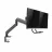 Diverse GEMBIRD Table/desk 2-display mounting "MA-DA2-04" Gembird, (rotate,tilt,swivel), 17”-32”,up to 8 kg,VESA:75x75,100x100